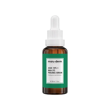 Maru derm aha 10%+bha 2% serum 30ml