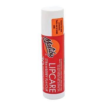 Malibu lipcare balm SPF 30 strawberry 5gm