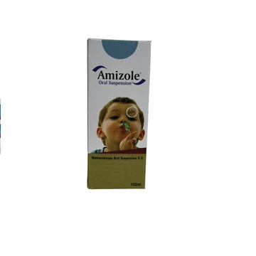 Metronidazole 100ml suspension