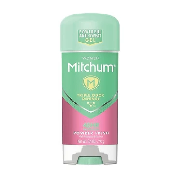 Mitchum powder fresh women 41gm