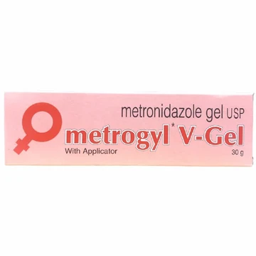 Metrogyl v gel 30gm