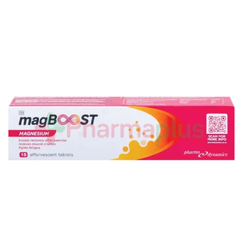 Magbooost rasperry flavour 15's