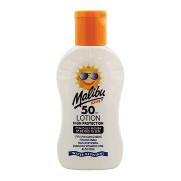 Malibu spf50 kids lotion 150ml