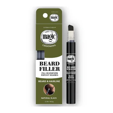 Magic beard filler natural black 1.5ml