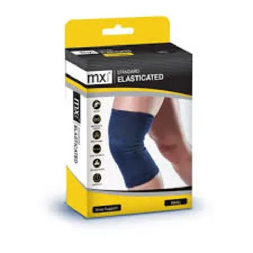 Medinox premium elasticated knee support - xxl