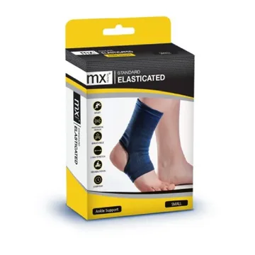 Medinox elasticated ankle support -xl