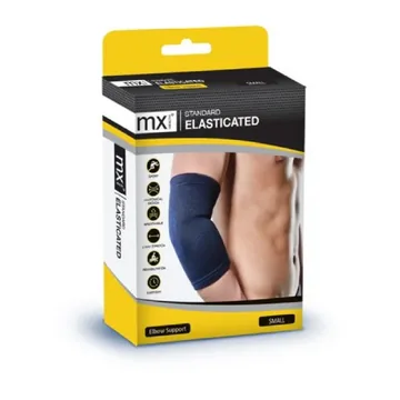 Medinox elasticated elbow support -m