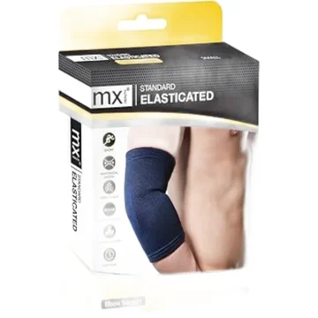 Medinox elasticated elbow support -L