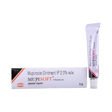 Mupisoft oint (mupirocin) 2% 15g