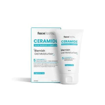 Face facts ceramide blemish gel 50ml
