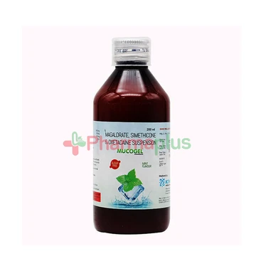 Mucogel suspension 200ml