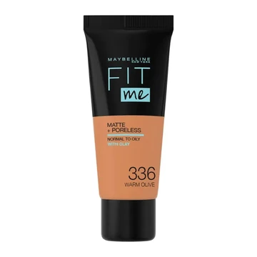 M.F &p foundation 336 warm olive