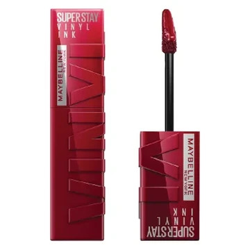 Maybelline superstay vinyl ink 55 royal