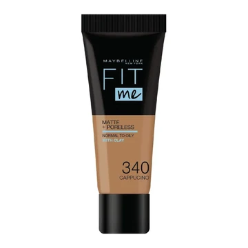 M.F% p foundation 340 cappuccino