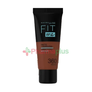 M fit me m+p foundation ap 360 mocha