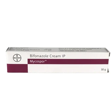 Mycospor cream 30g