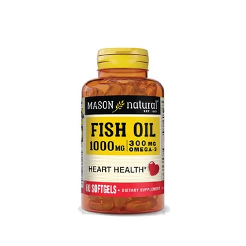 Mason natural omega 3-6-9 softgels 60's