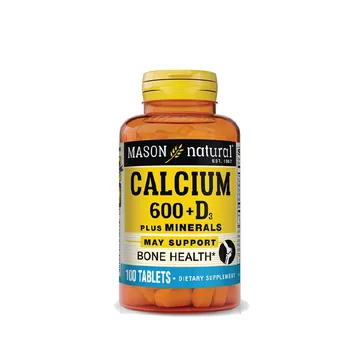 Mason natural vitamin k2 100mg +d3 tablets 100's