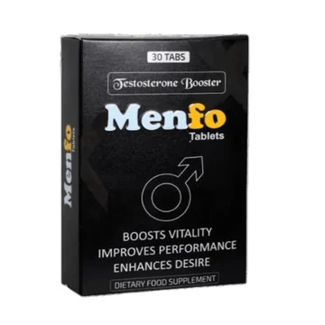 Menfo tablets 30's