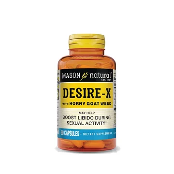 Mason natural desire -x with horny goat weed 60's