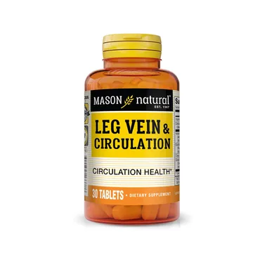 Mason natural leg vein & circulation tablets 30's