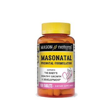 Mason natural masonatal prenatal formulation 100's