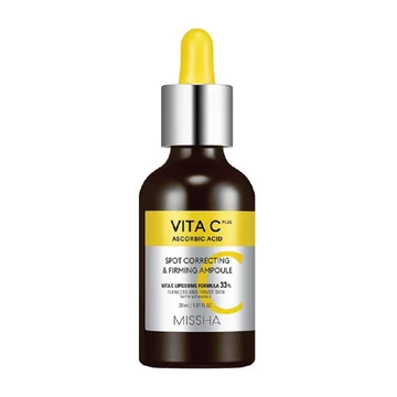 Missha vita c spot correcting ampoule 30ml