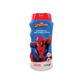Marvel spider man shower gel 2 in 1 500ml
