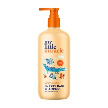 My little miracle snappy shampoo 500ml