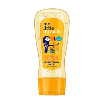 My little miracle honey &vit e gel 200ml