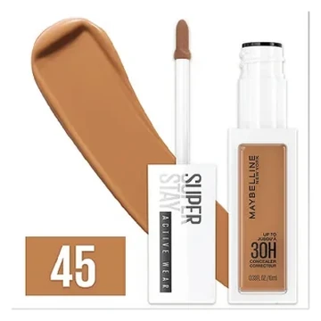 Maybelline superstay concealer full coverage 45