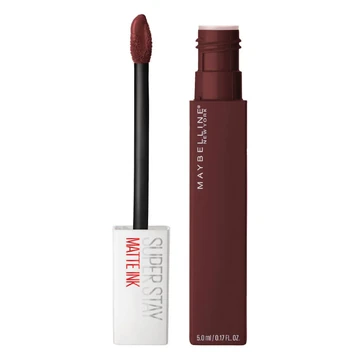 Maybelline superstay matte ink 112 compreser