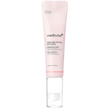 Medicube pdrn pink peptide eye cream 30ml