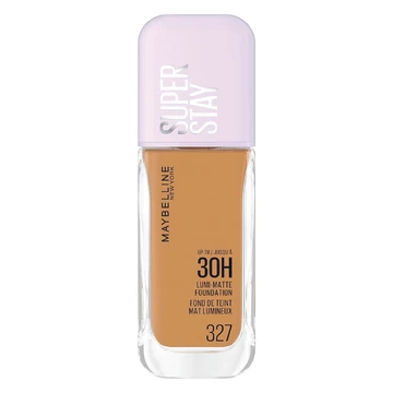 Maybelline s/stay lumi matte foundation 327