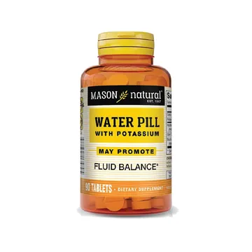 Mason natural potassium glycinate caps 90's