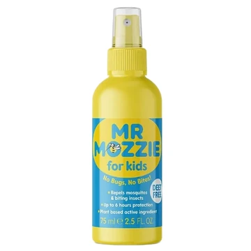 Mr mozzie mosquito repellant for kids 75ml