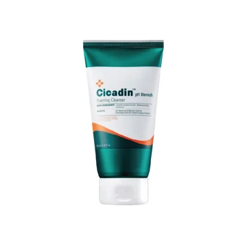 Missha cicadin ph blemish foaming cleaner 150ml