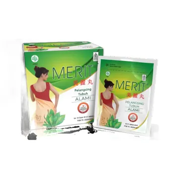 Merit tablets 30's