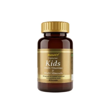 Mamavit vitamin c kids gummies 30's