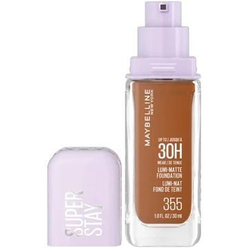 Maybelline s/stay lumi matte foundation 355