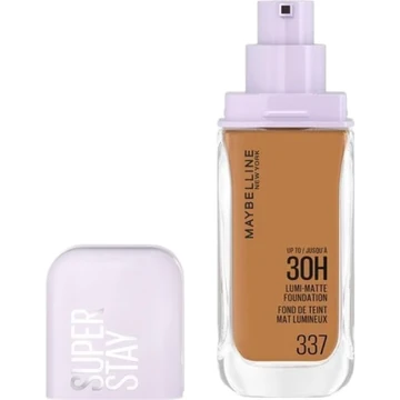 Maybelline s/stay lumi matte foundation 337