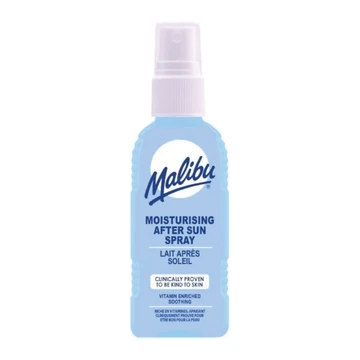 Malibu 100ml after sun lotion spry