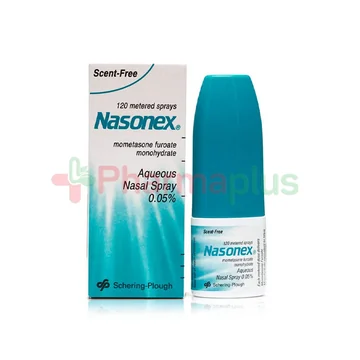 Nasonex nasal spray