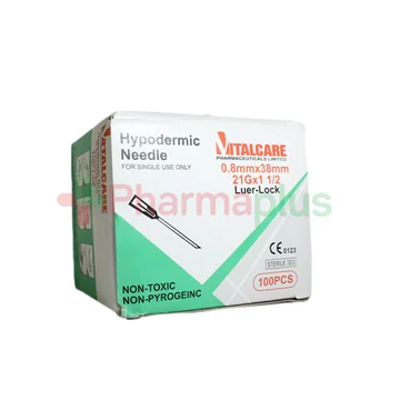 Needles g21*100s