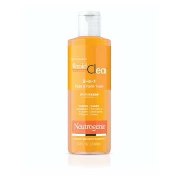 Neutrogena rapid clear 2 in one fade toner 236ml