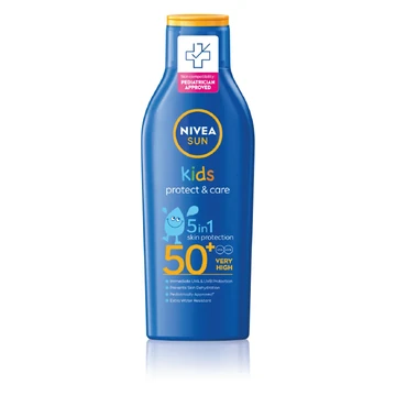 Nivea sun baby lotion spf50+
