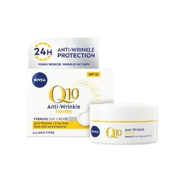 Nivea q10 day creme with spf15 50ml