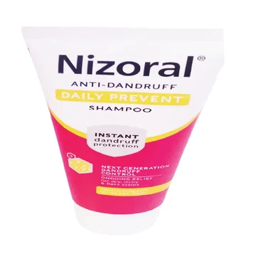 Nizoral anti dandruf shampoo 60ml thumbnail 1