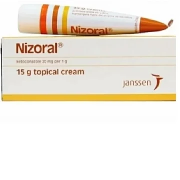 Nizoral cream 15gm