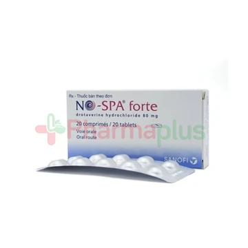 No-spa forte tablets 20`s